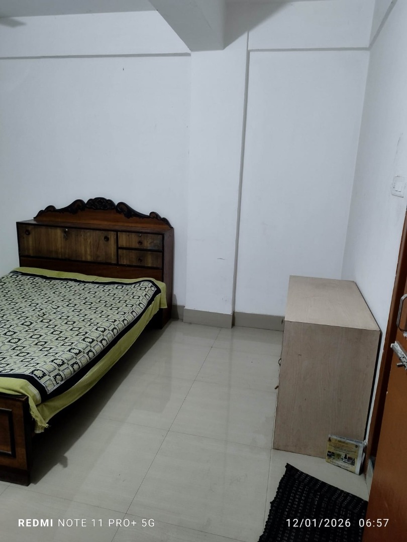 Semi Furnished 2bhk in Hatigaon, Guwahati, Assam, India for Rent